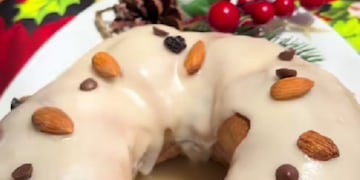 La receta ideal para sorprender en Navidad.