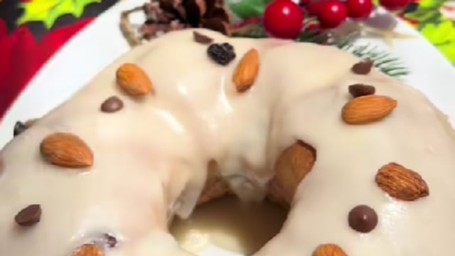 La receta ideal para sorprender en Navidad.