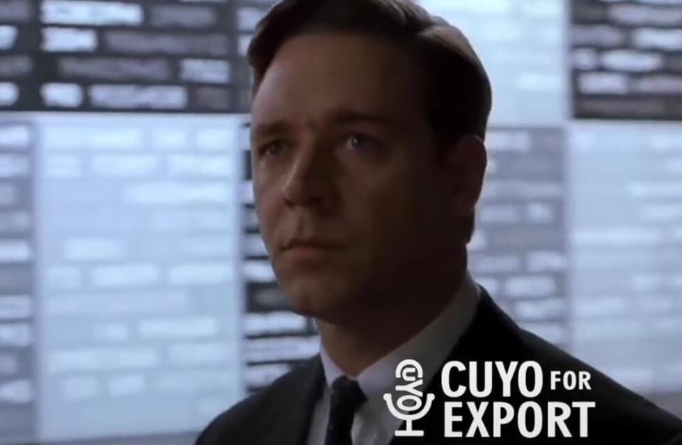 Parodia: Cómo llegar a fin de mes en Argentina, la misión de “Una mente brillante”