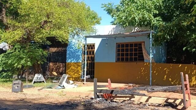 Vecinos incendiaron un kiosco en Posadas tras una denuncia por abuso sexual.