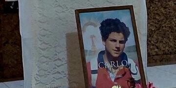 La reliquia del Beato Carlo Acutis será expuesta en Puerto Iguazú.