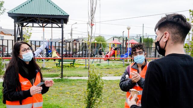 Habilitan nuevas actividades en Tierra del Fuego.