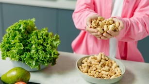 El maní es un snack saludable que ayuda a proteger el corazón. (Pexels)