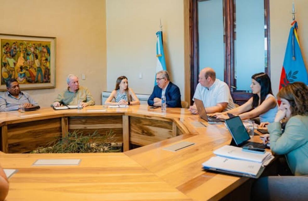 Trabajo conjunto: el Gobierno provincial y Antofagasta de la Sierra delinean su agenda 2025