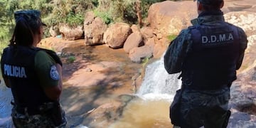 Detectan presencia de cazadores furtivos en Iguazú.
