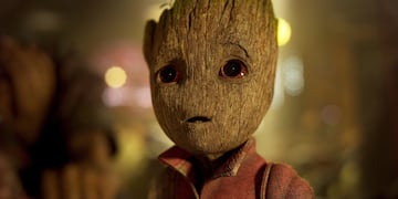 "Yo soy Groot", es la nueva apuesta de Disney Plus.