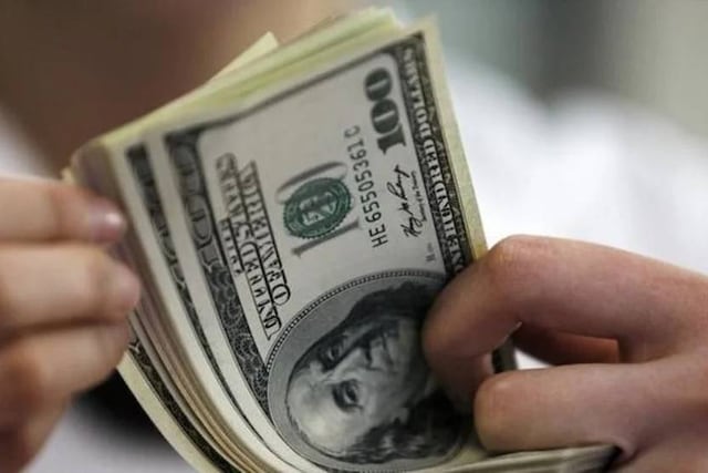 El dólar blue conviene comprarlo a principio de mes.