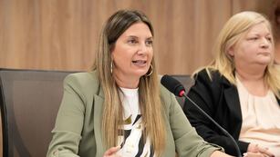 La insólita respuesta de Silvia Lospennato cuando le preguntaron por el Hospital Ramos Mejía (Foto: HCDN)