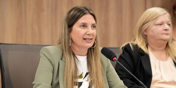 La insólita respuesta de Silvia Lospennato cuando le preguntaron por el Hospital Ramos Mejía (Foto: HCDN)