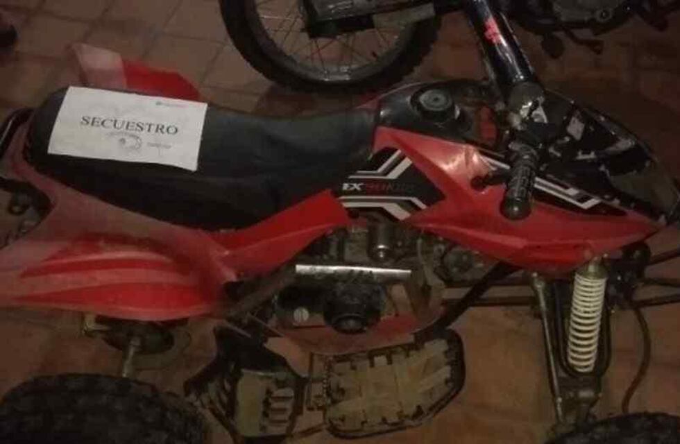 Córdoba: murió al darse vuelta con el cuatriciclo