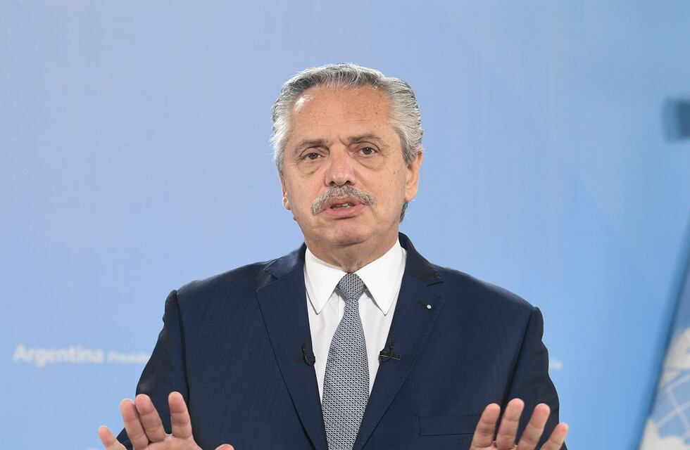 Asamblea de la ONU: Alberto Fernández se quejó por el “deudicidio” de la Argentina con el FMI y pidió ayuda para refinanciar