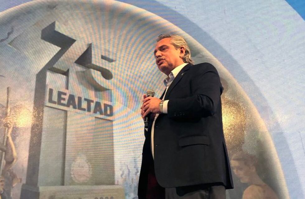 Alberto Fernández asume este lunes como presidente del Consejo del Partido Justicialista