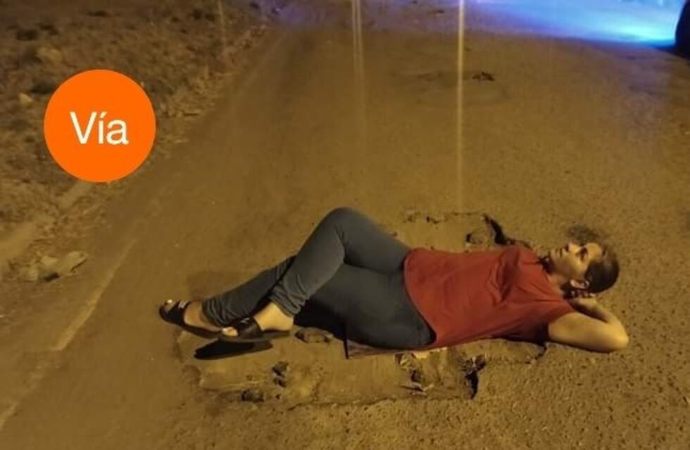 Un bache para contemplar las estrellas