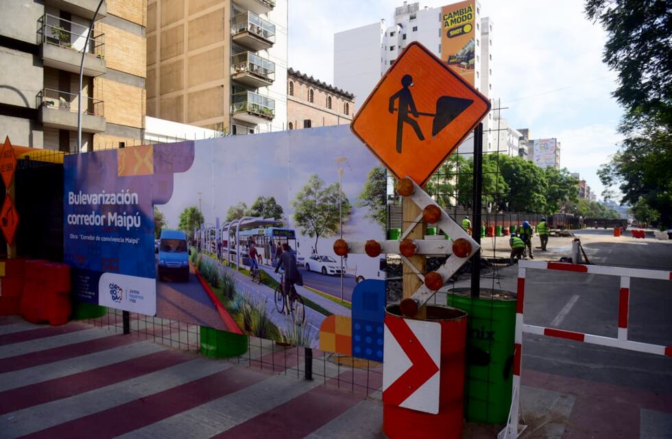 Siguen los cortes de tránsito y desvíos en el centro de Córdoba: todo lo que hay que saber