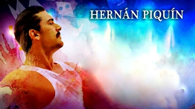 Hernán Piquín, tributo a Queen
