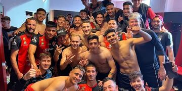 Sporting derrotó 3 a 1 a Puerto Comercial.