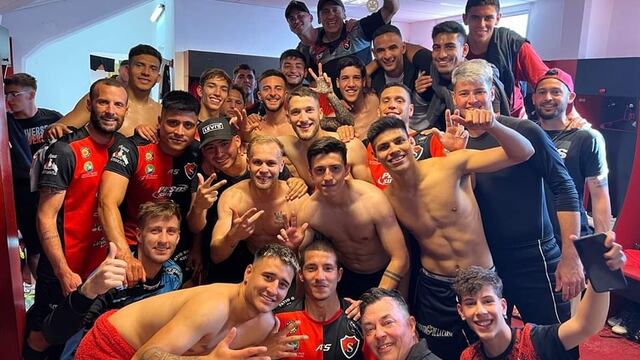 Sporting derrotó 3 a 1 a Puerto Comercial.