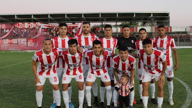 9 de Julio goleó a Unión y Juventud de Bandera