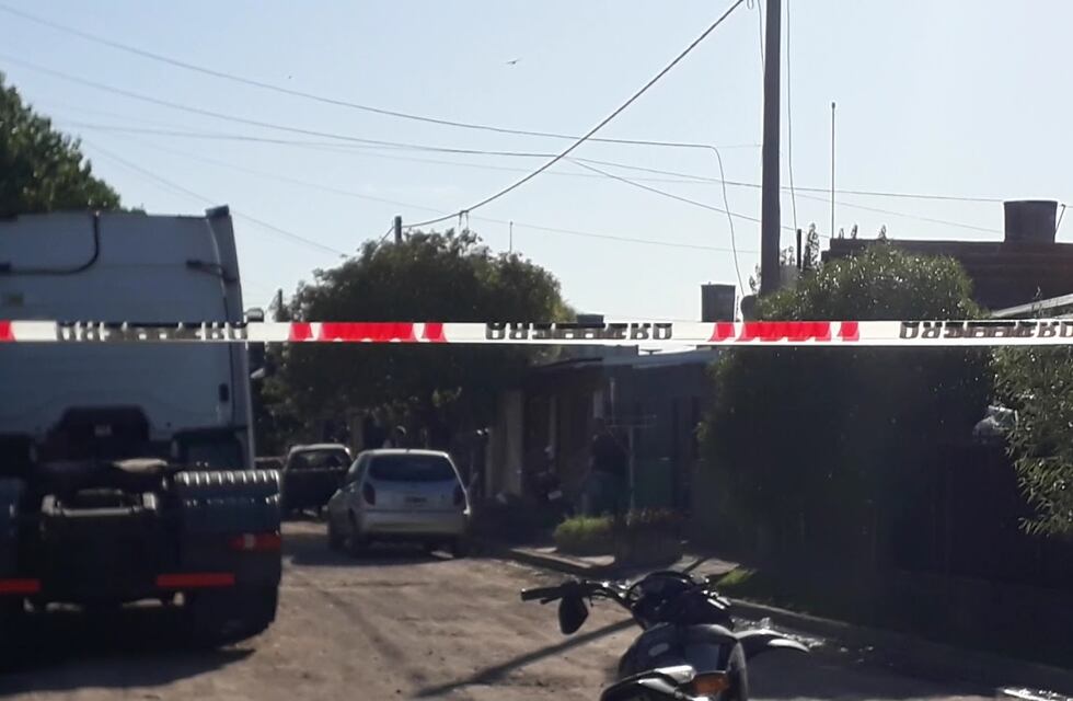 El padre de Fabricio Guiral aseguró que eran testigos protegidos y que el móvil policial “no estaba”