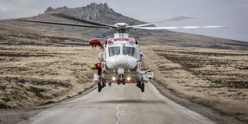 Malvinas: se realizarán dos ejercicios para Búsqueda y Rescate