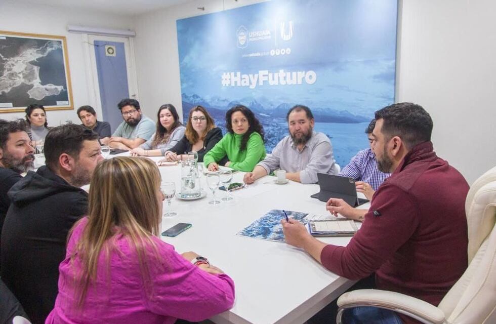 Vuoto se reunió con su Gabinete