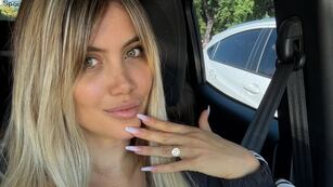 Se filtró la millonaria cifra que debe Wanda Nara en infracciones de tránsito y el shock es total: “Tiene 68 multas”