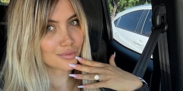 Se filtró la millonaria cifra que debe Wanda Nara en infracciones de tránsito y el shock es total: “Tiene 68 multas”