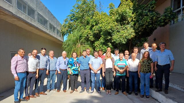 El espacio fue oficializado tras una reunión celebrada en Piedras Blancas este martes.