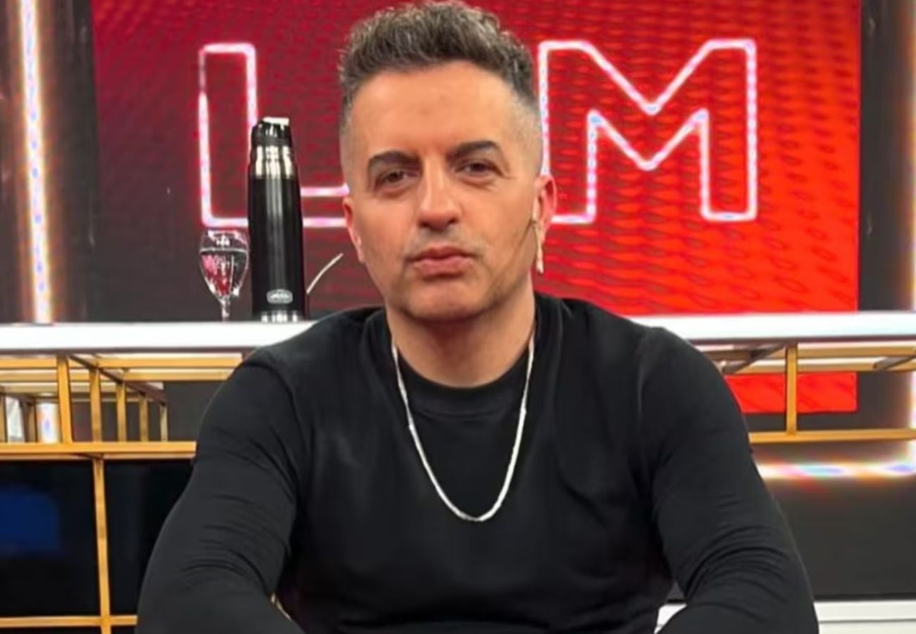 Ángel de Brito confesó de qué trabajaba antes de ser famoso y dejó a todos en shock: “Aunque no se note...”