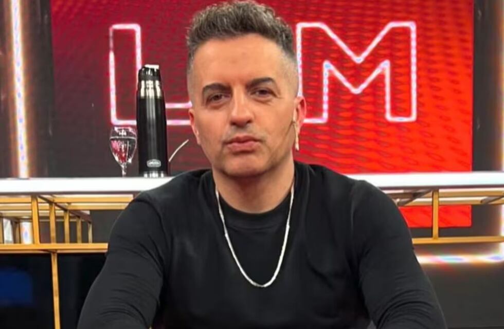 Ángel de Brito confesó de qué trabajaba antes de ser famoso y dejó a todos en shock: “Aunque no se note...”