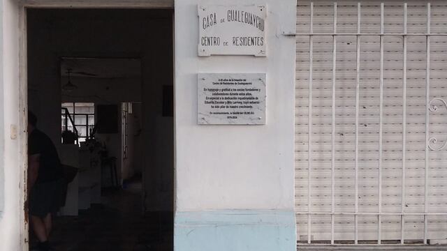 CE.RE.GU. Casa de Gualeguaychú en La Plata