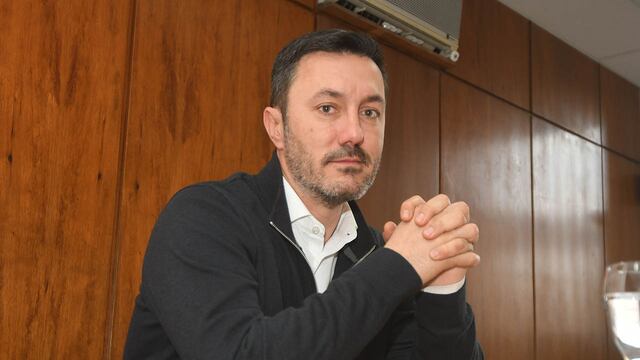 El mendocino Luis Petri es el elegido de Patricia Bullrich para la vicepresidencia.