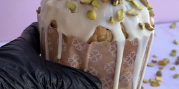 Cómo hacer pan dulce de pistacho: la receta ideal para sorprender en Navidad 2025