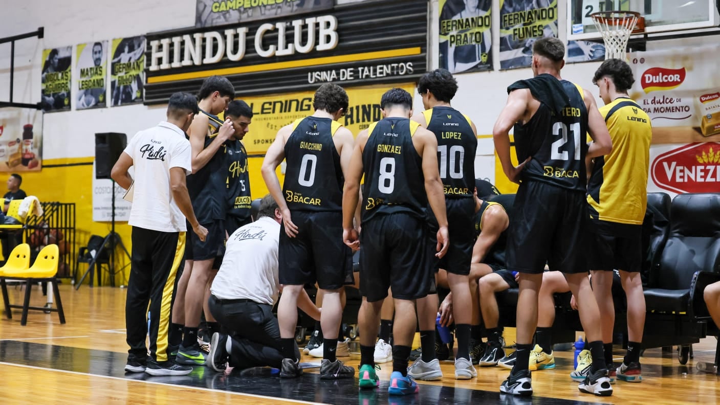 Hindú Club San Isidro Liga Argentina