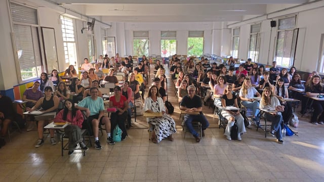 La Universidad Nacional del Sur registró 7.300 ingresantes para el ciclo lectivo 2025. La inscripción es récord.