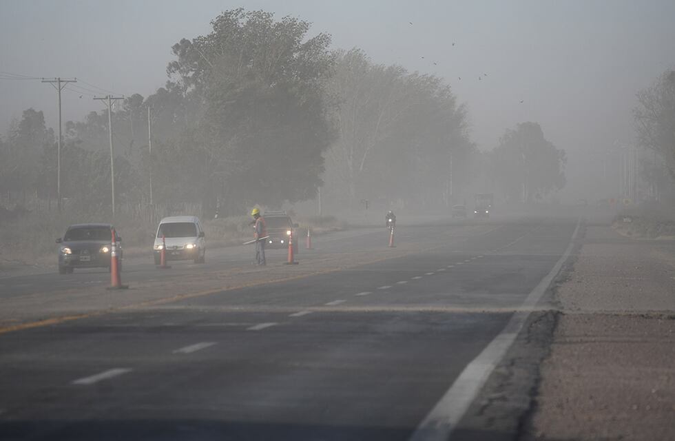 Alerta amarillo por viento de intensidad