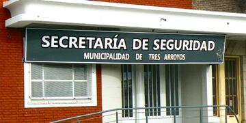 Secretaría de Seguridad de Tres Arroyos