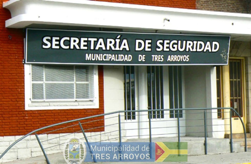 La Secretaría de Seguridad de Tres Arroyos presenta el nuevo cuerpo de inspectores y nuevos vehículos
