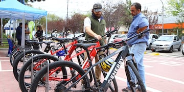Maipú otorga créditos para adquirir movilidades sustentables.