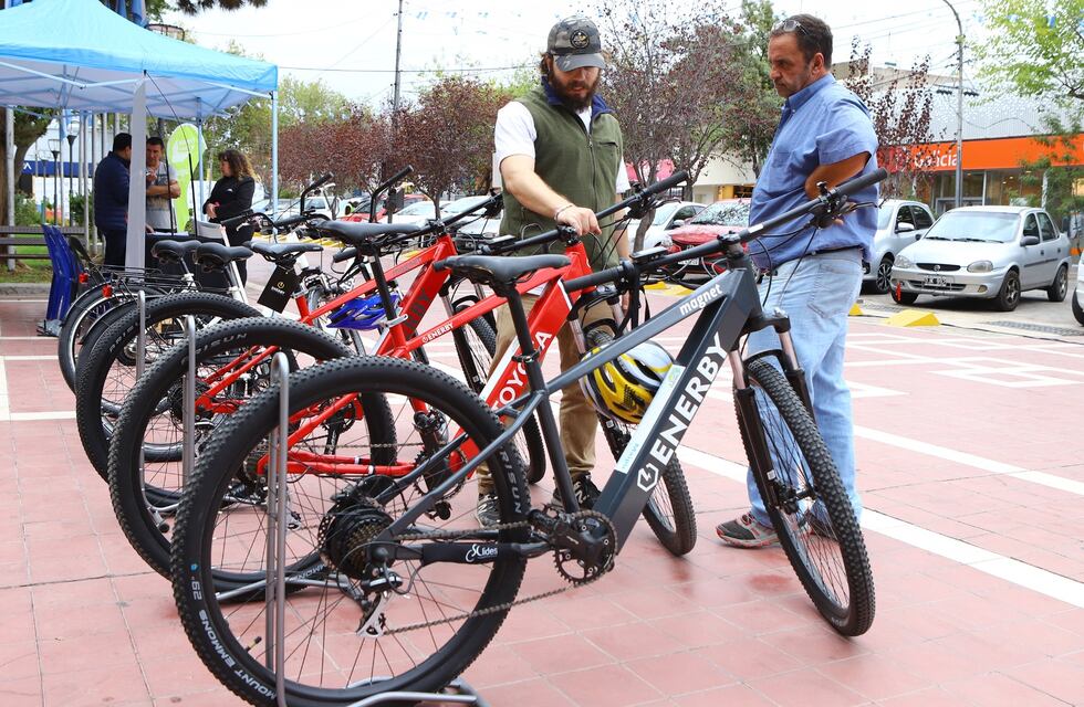 Maipú cuenta con una línea de créditos para adquirir movilidades sustentables