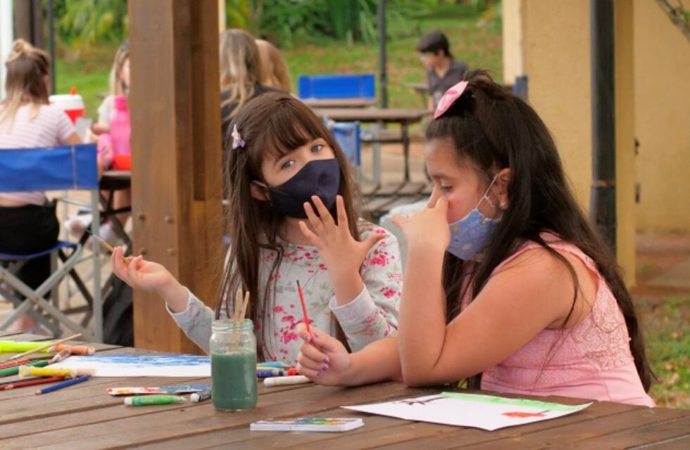 Las actividades se mantienen para los visitantes de las Termas de la Selva en Oberá.