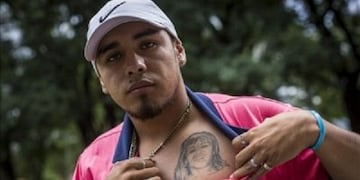 Gabriel Herrera, hijo del femicida Chirete, reclama desde la cárcel una indemnización por el asesinato de su madre