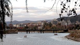 Turismo invernal en Villa Carlos Paz