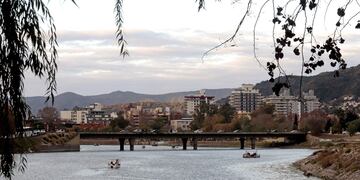 Turismo invernal en Villa Carlos Paz