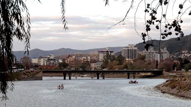 Turismo invernal en Villa Carlos Paz