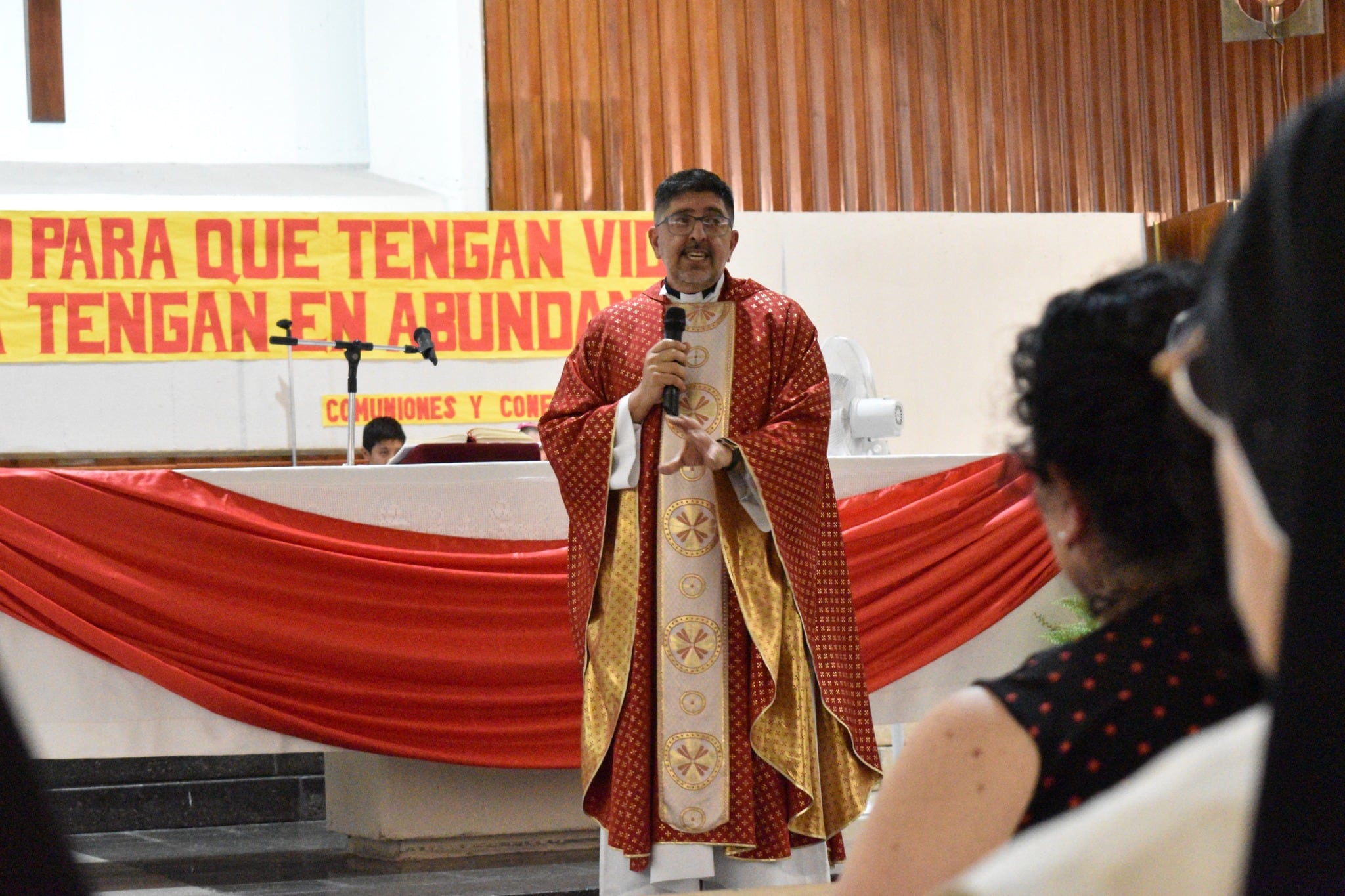 Padre Sergio Fernández Nieri Arroyito