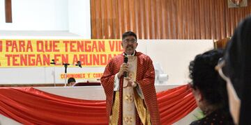 Padre Sergio Fernández Nieri Arroyito