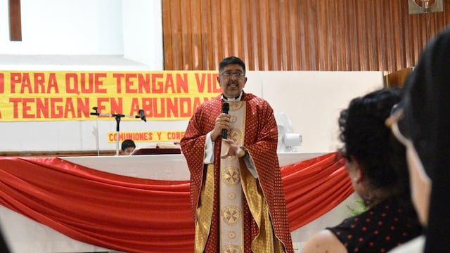 Padre Sergio Fernández Nieri Arroyito