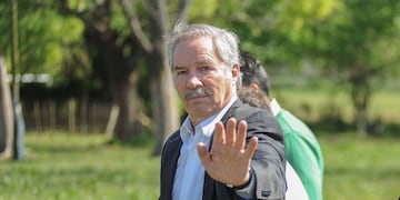 Felipe Solá ministro de Relaciones Exteriores, Comercio Internacional y Culto de la Nación Argentina
(Federico López Claro/La Voz).