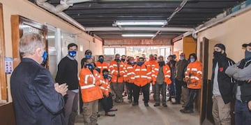 Daniele: “El mejor custodio del salario municipal es el intendente Vuoto”